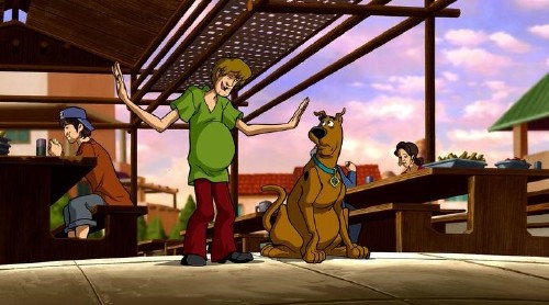 -:   / Scooby-Doo! Legend of the Phantosaur (2011) HDRip