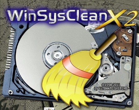 WinSysClean X2 12.0.0.558 Build 1  