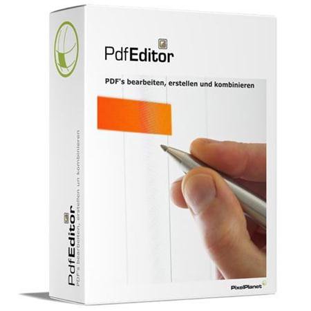 PdfEditor 1.0.0.40 / Eng