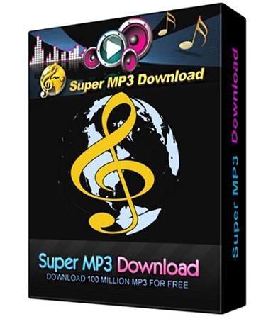 Super MP3 Download 4.7.5.8