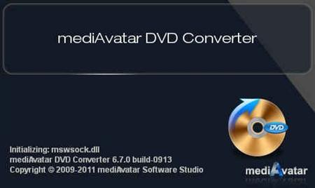 mediAvatar DVD Converter 6.7.0.0913 + Rus