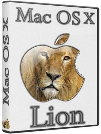 Mac OS X Lion 10.7.2