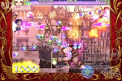 DEATHSMILES v1.0.5 [iPhone/iPod Touch]