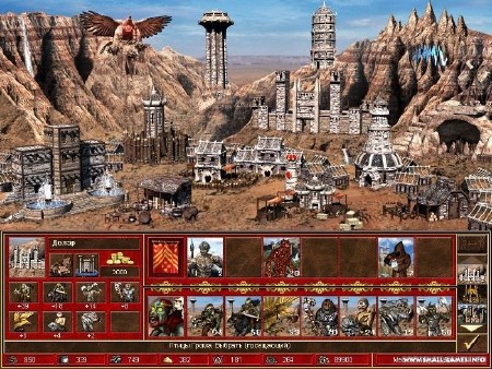 Heroes of Might and Magic III v1.0 [Android]