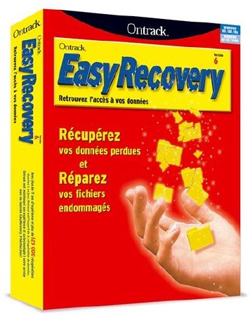 Ontrack EasyRecovery Pro v6.22 Portable