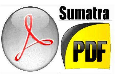 Sumatra PDF 1.9.4535 Portable (ML/RUS)