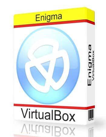 Enigma Virtual Box 3.40 Build 20111024