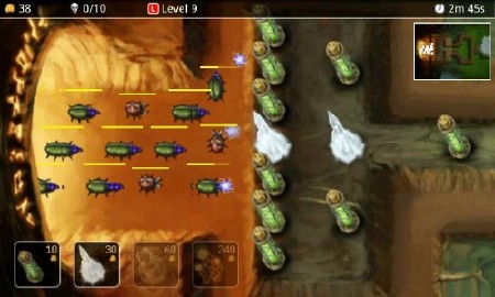 Dungeon Tower Defense v1.3.2  [Android]