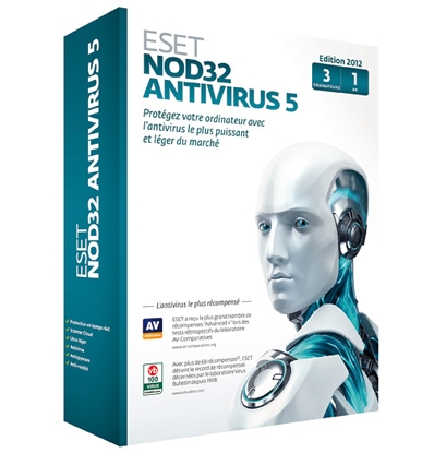 ESET NOD32 Antivirus 5.0.94.4 Business Edition