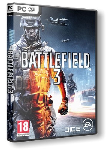 Battlefield 3 Limited Edition (2011/RUS/Repack by )