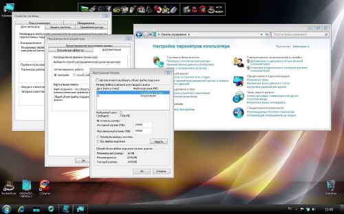 Windows 7 x86 Ultimate UralSOFT v.11.10