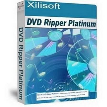 Xilisoft DVD Ripper Platinum 6.7.0 Build 0930 + Rus