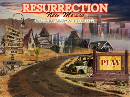 Resurrection, New Mexico Collector's Edition (2011/Eng/Einal)