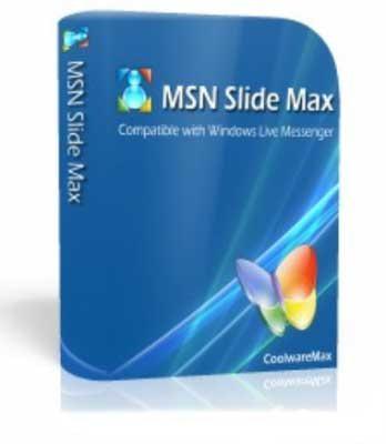 CoolwareMax MSN Slide Max 2.2.4.8