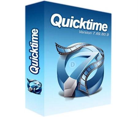 QuickTime Pro 7.71.80.42