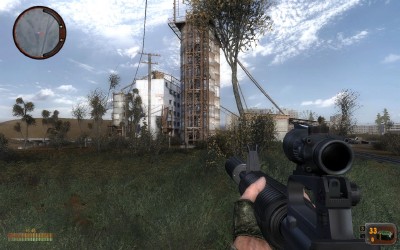 S.T.A.L.K.E.R. Call of Pripyat - N.E.X.T (2011/RUS/PC)