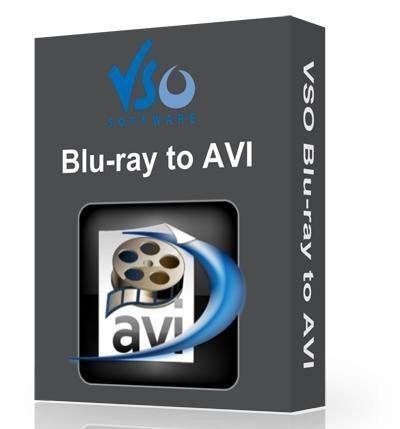 VSO Blu-ray to AVI 1.3.0.2