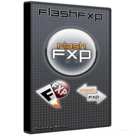 FlashFXP 4.1.3 Build 1663 Final