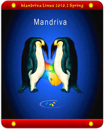  Mandriva Linux 2010.2 Spring (2011)