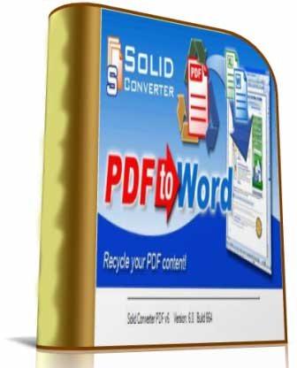 Solid Converter PDF 7.1 build 934