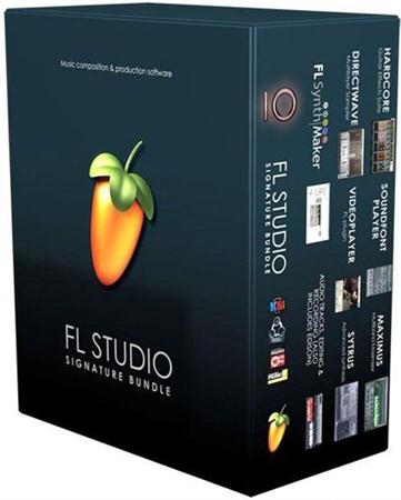 FL Studio 10.0.2 Producer Edition + Deckadance + Plugins RePack RUS (2011)