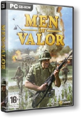 Men of Valor (2004/PC//RePack  by R.G. Skymmer)