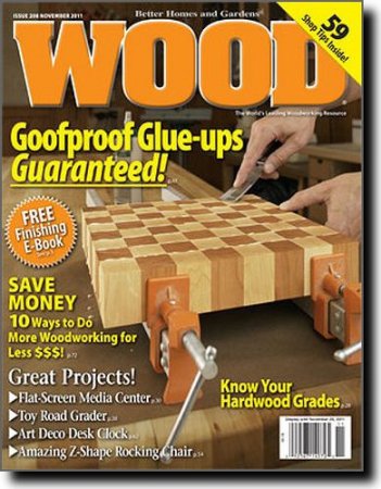 Wood 208 (November) 2011