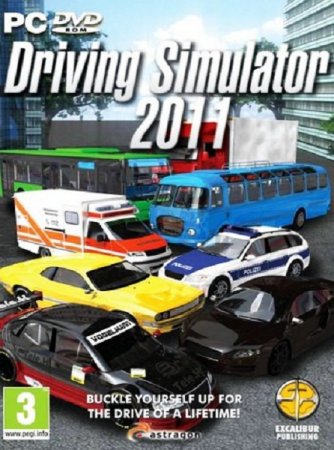   / Driving Simulator (2011/RUS/ENG/RePack)