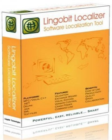 Lingobit Localizer Enterprise 7.1.7130