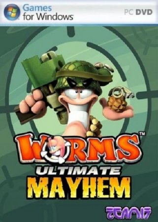 Worms Ultimate Mayhem (2011/Multi7/RePack by Fenixx)