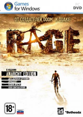 Rage: Anarchy Edition (2011/RUS/ENG)