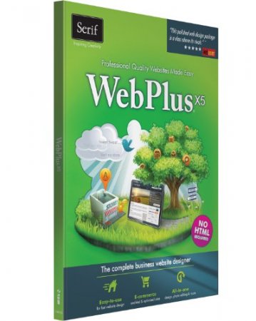 Serif WebPlus X5 13.0.1.020