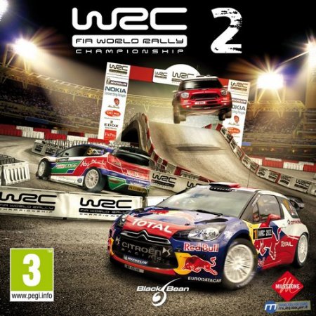 WRC: FIA World Rally Championship 2 (2011/ENG/Muilti5/RePack by Ultra)