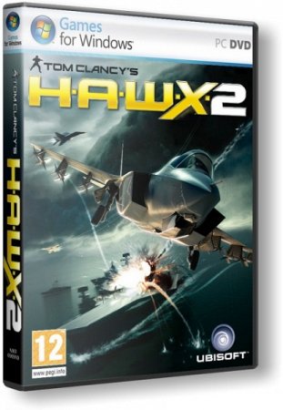 Tom Clancy's H.A.W.X. 2 (2010/ENG/RIP by JoeKkerr)