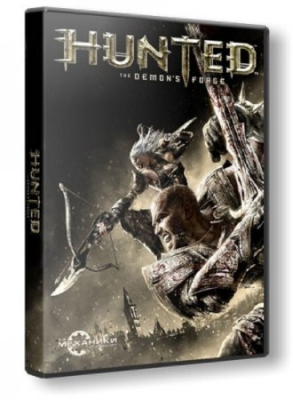 Hunted:   / Hunted: The Demon's Forge (2011/RUS/RePack  R.G. )