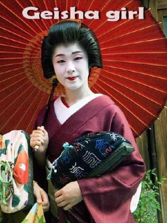 :  / Geisha girl (2007) TVRip