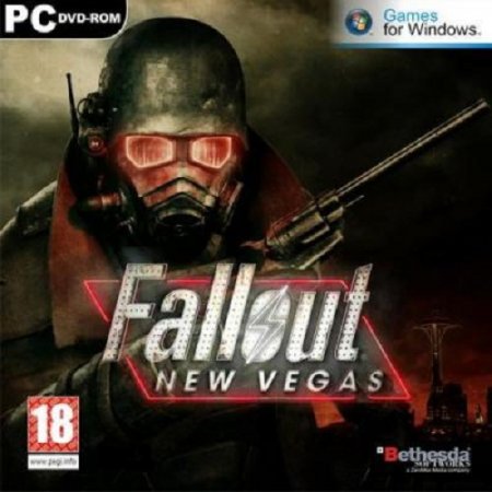 Fallout: New Vegas - Downloadable Content Collection [DLC] (2011/RUS/ENG)