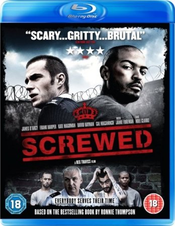  / Screwed (2011) HDRip