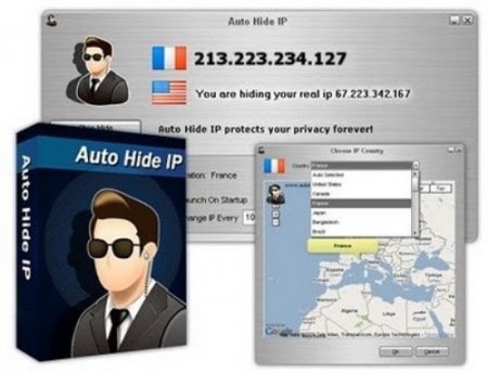 Auto Hide IP 5.1.9.2 + Rus