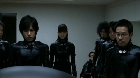  2:   / Gantz: Perfect Answer (2011) DVDRip