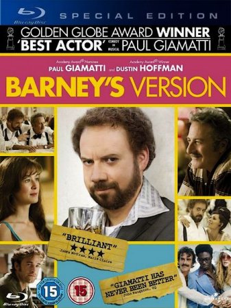    / Barney's Version (2010) BDRip 720p