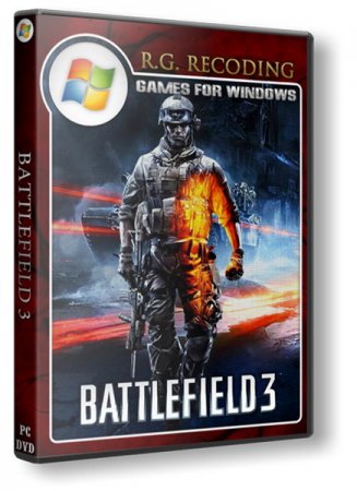 Battlefield 3 (2011/RUS/Repack by R.G. ReCoding)