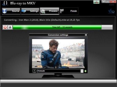 VSO Blu-ray to MKV 1.3.0.2