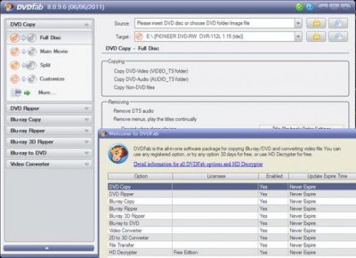 DVDFab v8.1.3.0 Qt Beta