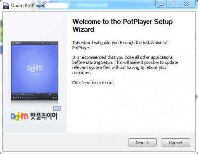 PotPlayer 1.5.29998 Rus