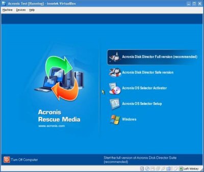 Acronis Disk Director Advanced Server v.11.0.12077 RUS -  