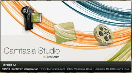 Camtasia Studio v7.1.0 Build 1631 x32x64 [ENG] + KeyGen