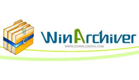 WinArchiver v2.7