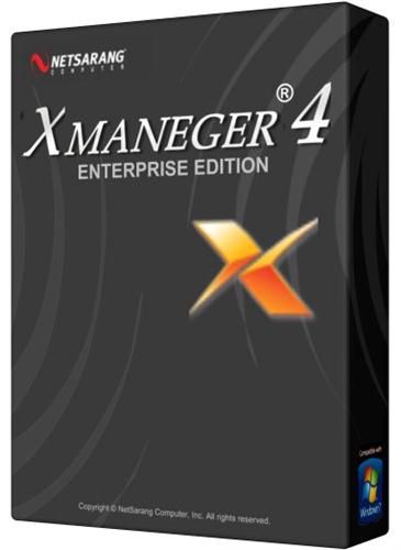 NetSarang Xmanager Enterprise v4.0.0185