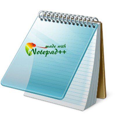 Notepad++ 5.9.6 Final + Portable + 